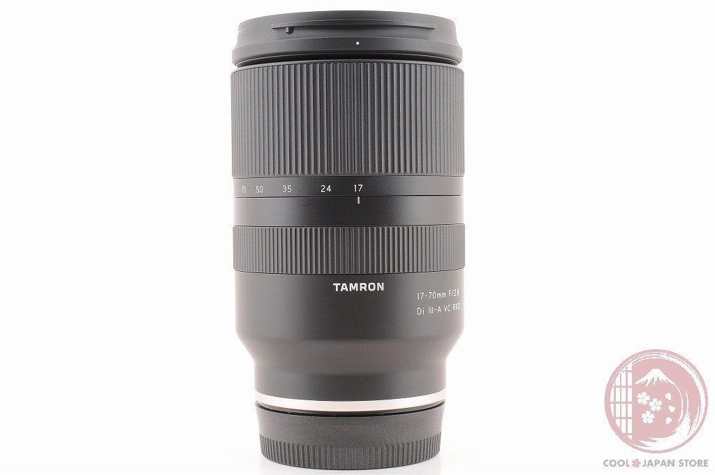 [TOP MINT w/ Caps] Tamron 17-70mm f/2.8 Di iii-A VC RXD SONY from Japan Lu12