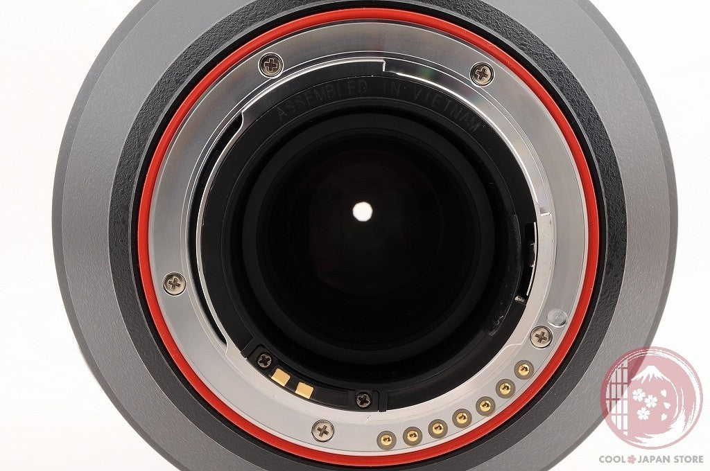 [TOP MINT w/ Hood Filter] Pentax HD D FA 150-450mm f/4.5-5.6 ED DC AW Ly27