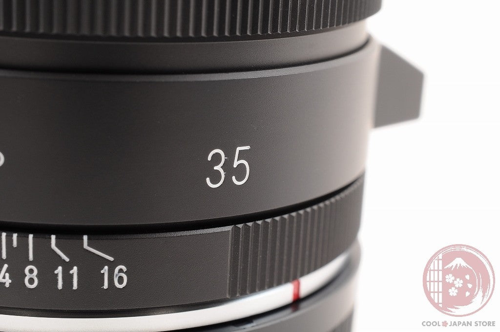 [TOP MINT in Box] Voigtlander NOKTON 35mm f/1.5 Aspherical TypeI VM Japan Lw70