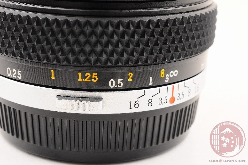 [MINT+ w/ Filter Adapter Ring] Olympus zuiko 18mm f/3.5 from Japan Lw24