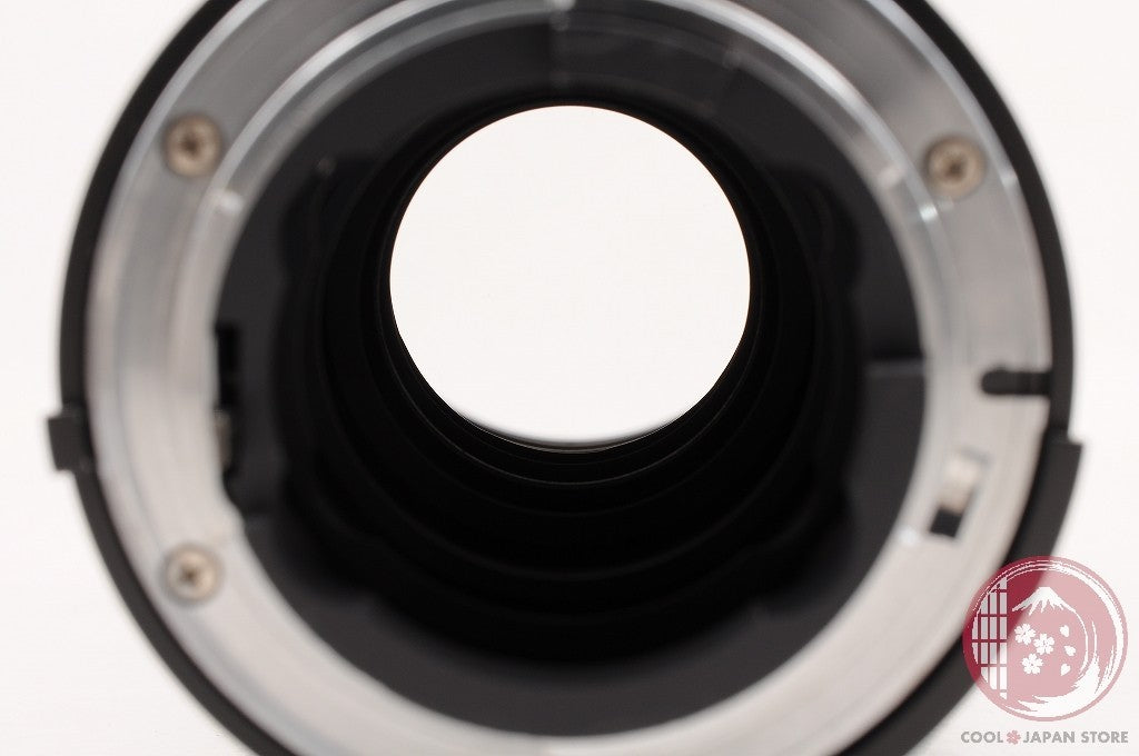 [MINT+ w/Filter Tripod] Nikon Ai-s 400mm f/3.5 ED IF from Japan Ly07