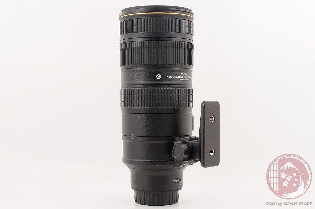[MINT w/ Hood Tripod] Nikon AF-S 70-200mm f/2.8 G ED VR II from Japan Ly20