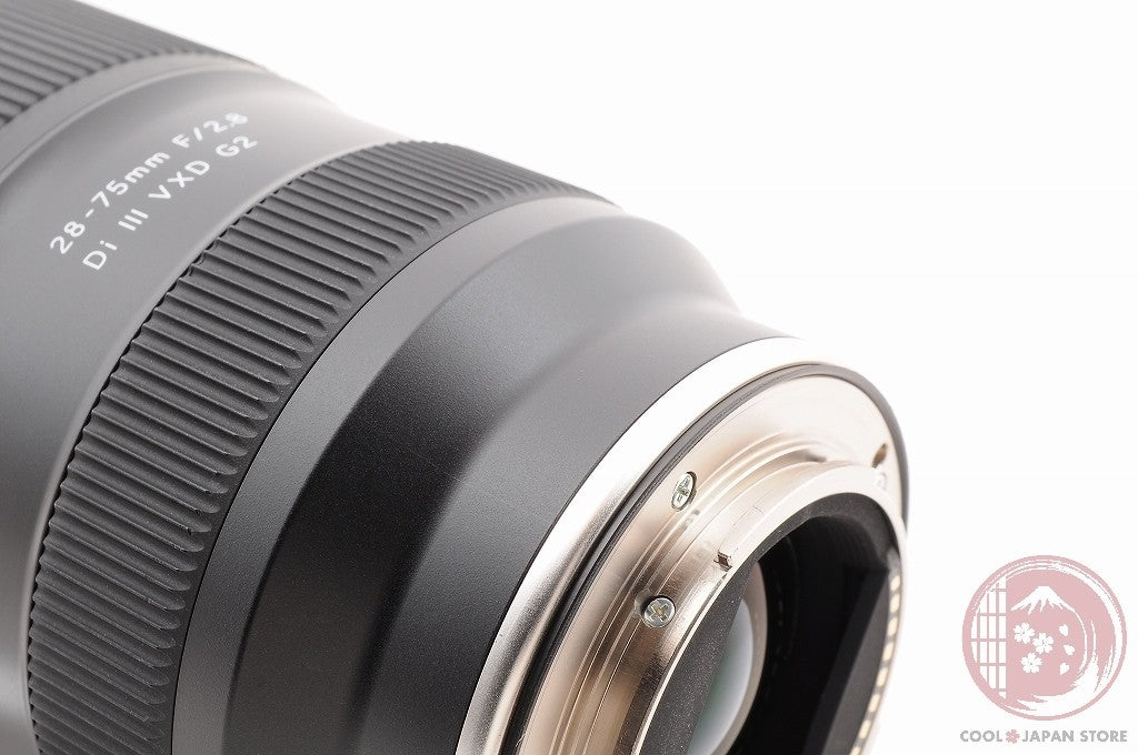 [TOP MINT in Box] Tamron 28-75mm f/2.8 Di iii VXD G2 Sony from Japan Lw86