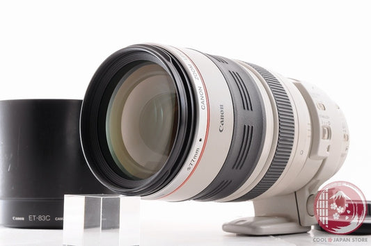 [MINT w/ Hood Tripod] Canon EF 100-400mm f/4.5-5.6 L IS USM from Japan Ly69
