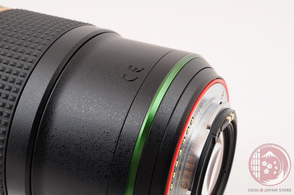 [MINT+ w/Hood Caps] Pentax HD D FA 50mm f/1.4 SDM AW from Japan Lw89