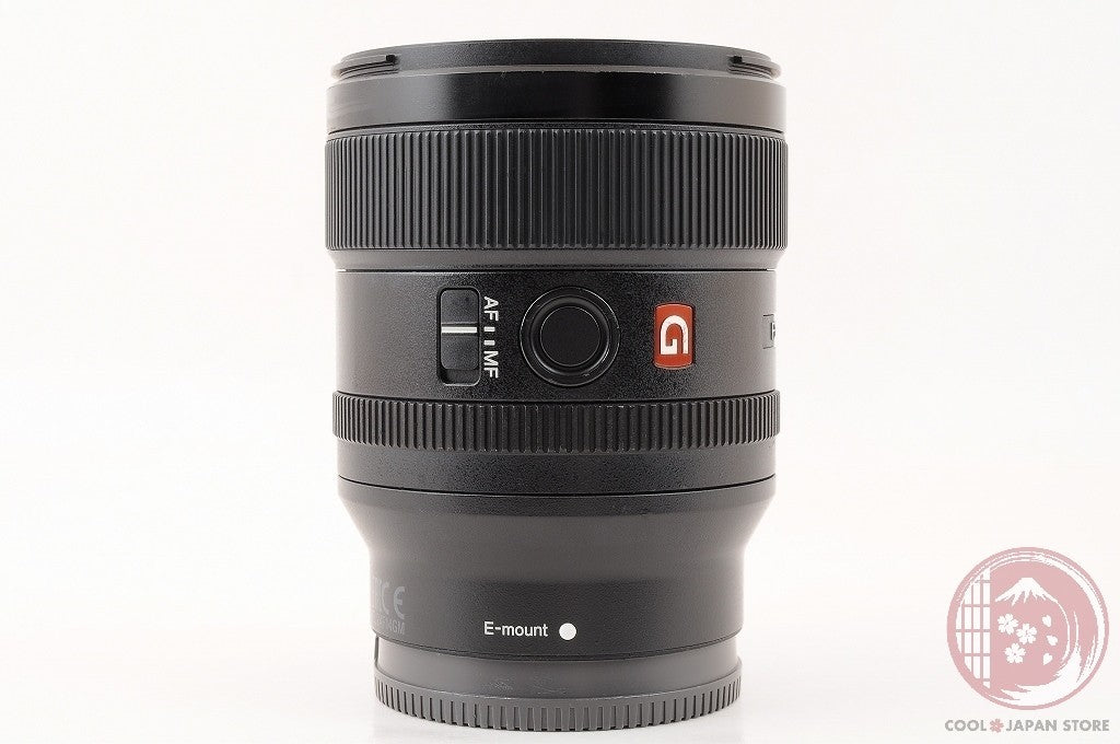 [MINT+ w/ Hood Case] Sony FE 24mm f/1.4 GM SEL24F14GM from Japan Ly53