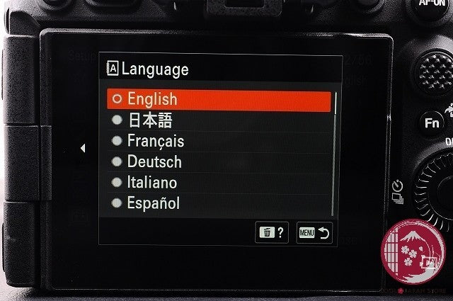 [ 3953 shots MINT+ in Box ] Sony A7R 7RM5 from Japan Ck73