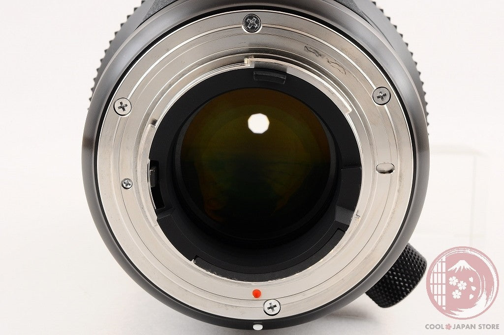 DDU [TOP MINT w/ Filter in Box] Sigma 50-100mm f/1.8 DC HSM Art NIKON Lt52