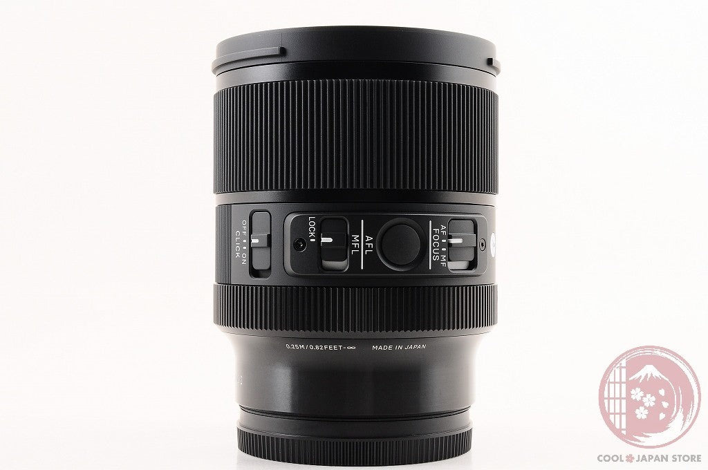 [TOP MINT in Box] Sigma 24mm f/1.4 DG DN Art L from Japan Lw03