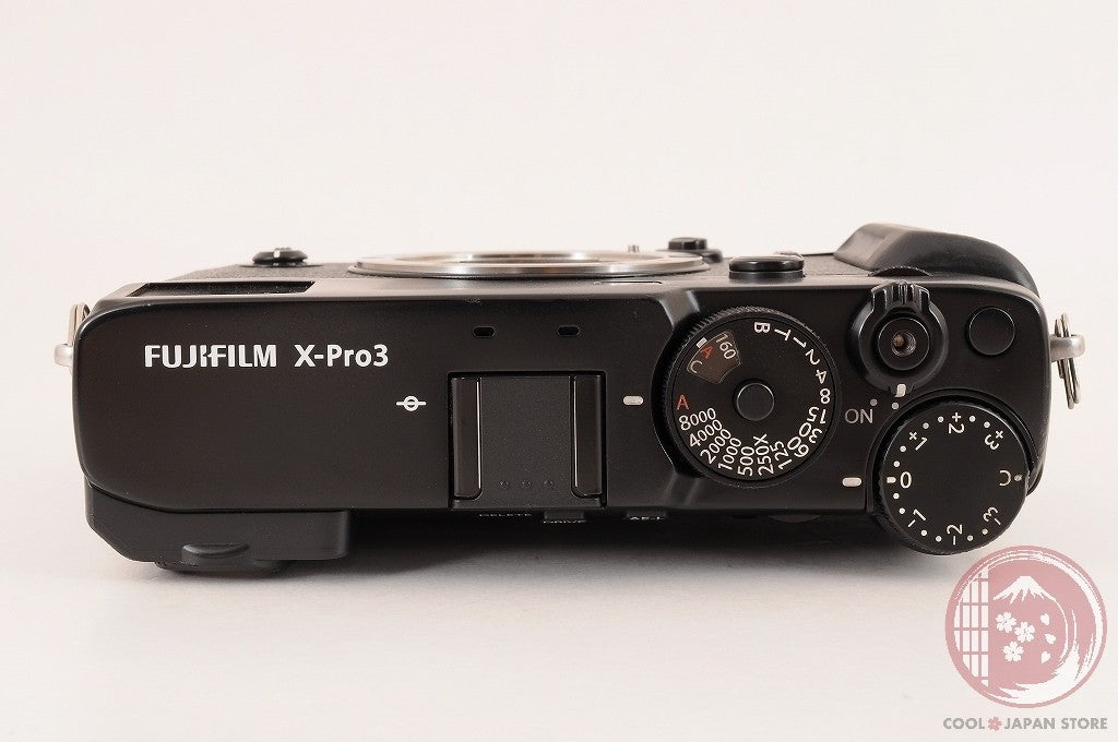 [ 11813 shots MINT in Box] Fujifilm Fujifilm X-pro3 black from Japan Cg79