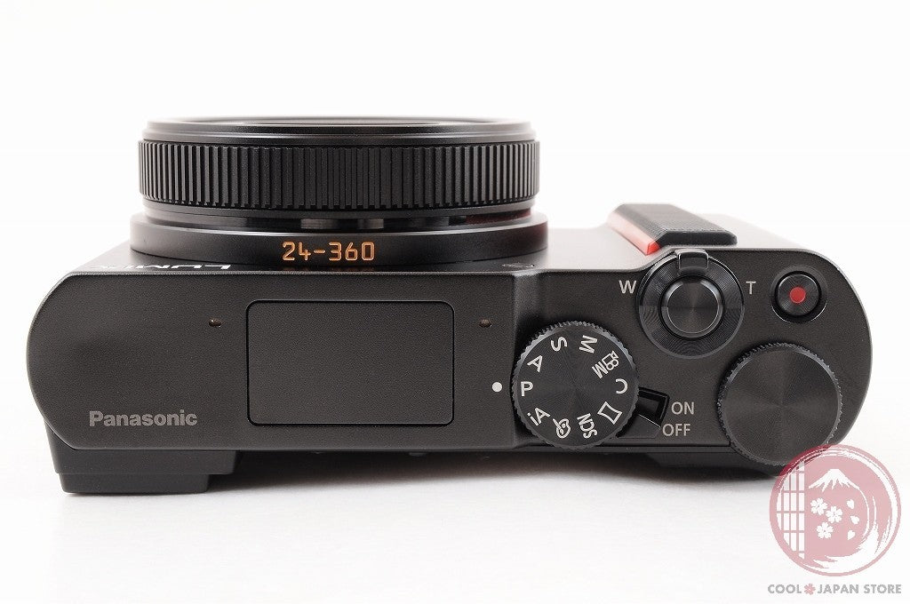 English OK[ 354 shots MINT+ in Box ]Panasonic DC TX2 TZ200/ZS200 Japan ver Cm06