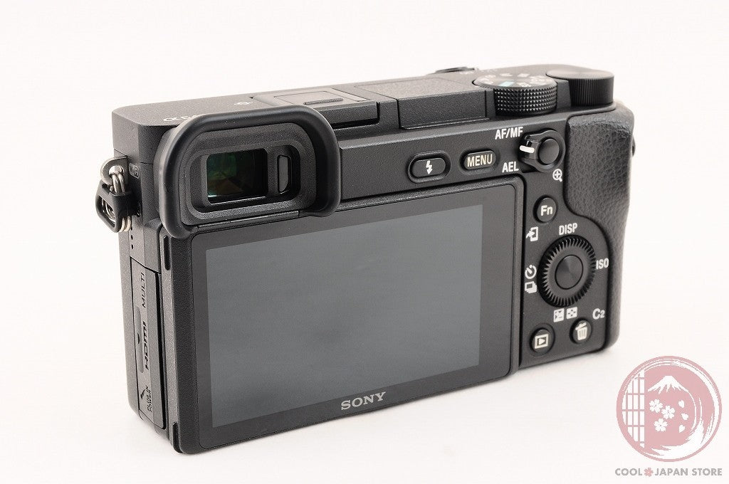 English OK [ 3666 shots MINT+ in Box ] Sony A6400 from Japan Ck50