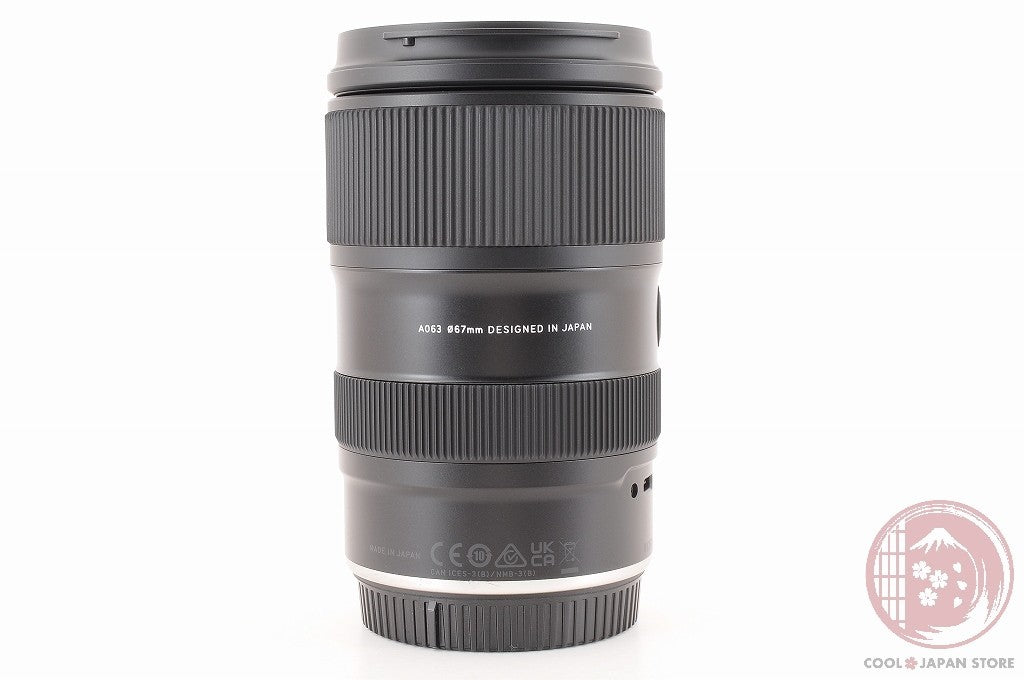 DDU [MINT+ w/ Hood Caps] Tamron 28-75mm f/2.8 Di iii VXD G2 NIKON Japan Lt67