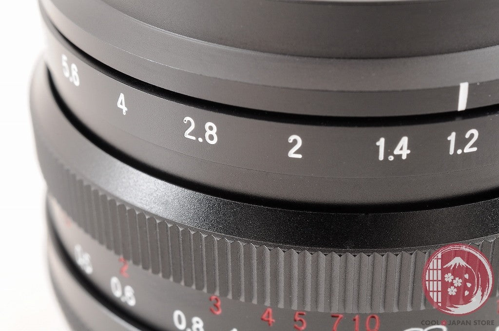 DDU[TOP MINT in Box] Voigtlander NOKTON 35mm f/1.2 X from Japan Lu21