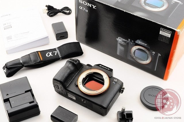 [ 632 shots MINT+ in Box ] Sony A7S 7SM2 from Japan Ck86
