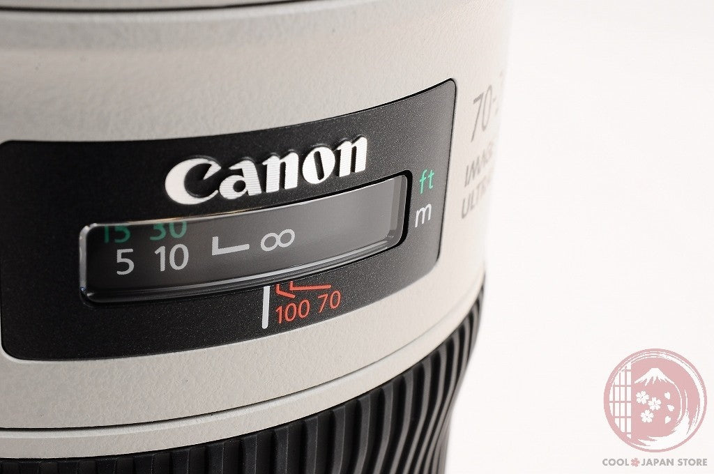 [TOP MINT in Box] Canon EF 70-200mm f/4 L IS II USM from Japan Lu78