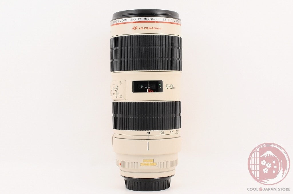 [MINT+ in Box] Canon EF 70-200mm f/2.8 L f2.8L II IS USM from Japan Lq15
