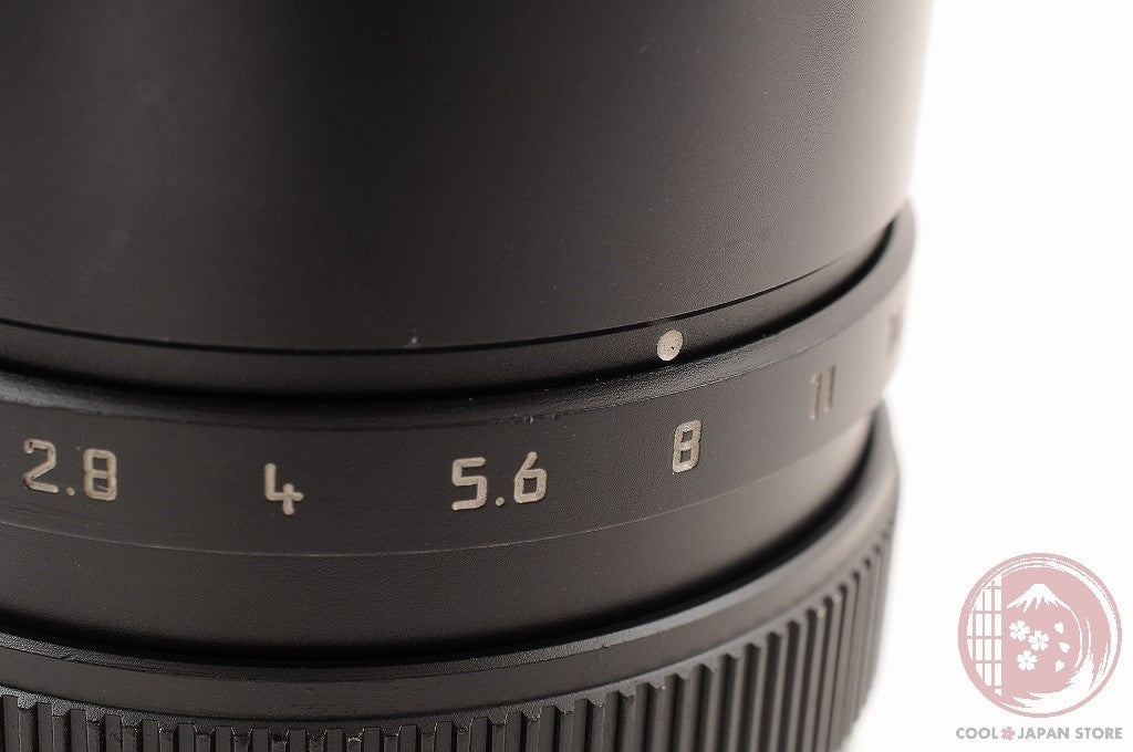 [MINT w/ Filter Cap] Leica Elmarit M 90mm f/2.8 E46 from Japan Ls68