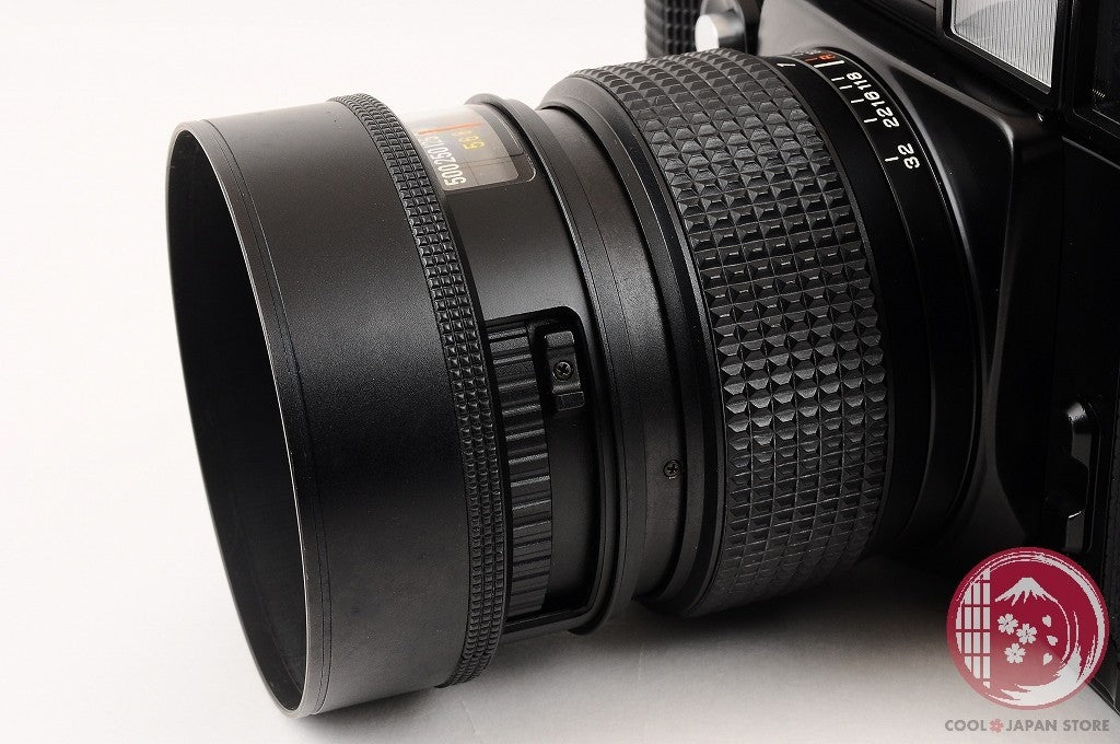 DDU[Count 031 EXC5 w/ Cap Foam] Fujifilm Fujifilm GSW690 II from Japan Cj59