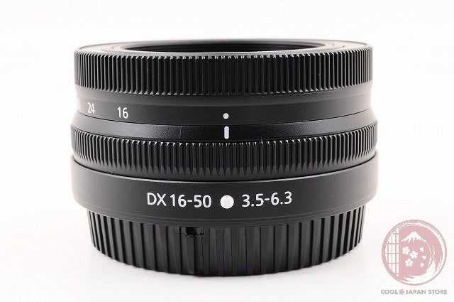 [ 1033 shots MINT+ w/ 16-50mm in Box] Nikon Z fc 16-50mm black from Japan Ck40