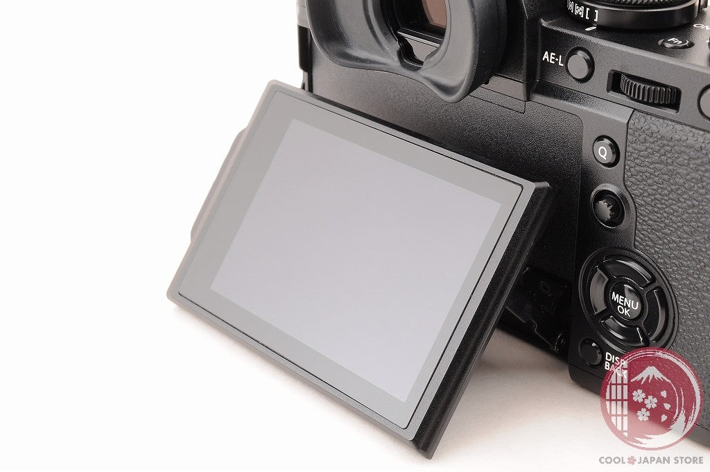 [ 10115 shots MINT+ in Box ] Fujifilm Fuji X-T3 XT3 Black 26.1MP Mirrorless Ck07