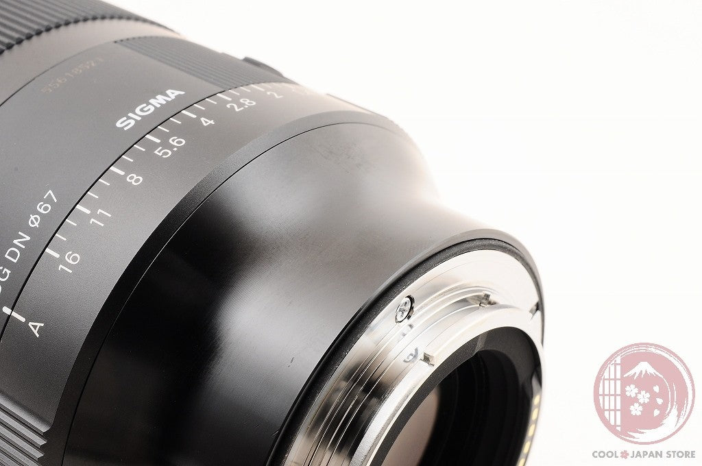 [MINT+ in Box] Sigma 35mm f/1.4 DG DN Art SONY from Japan Lw02