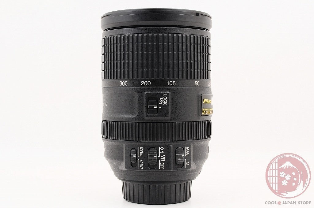 DDU [MINT+ w/ Filter in Box] Nikon AF-S 18-300mm f/3.5-5.6 G ED VR DX Lu77