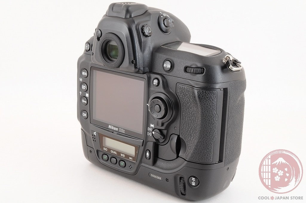 [ 17355 shots MINT in Box ] Nikon D3X from Japan Ck23