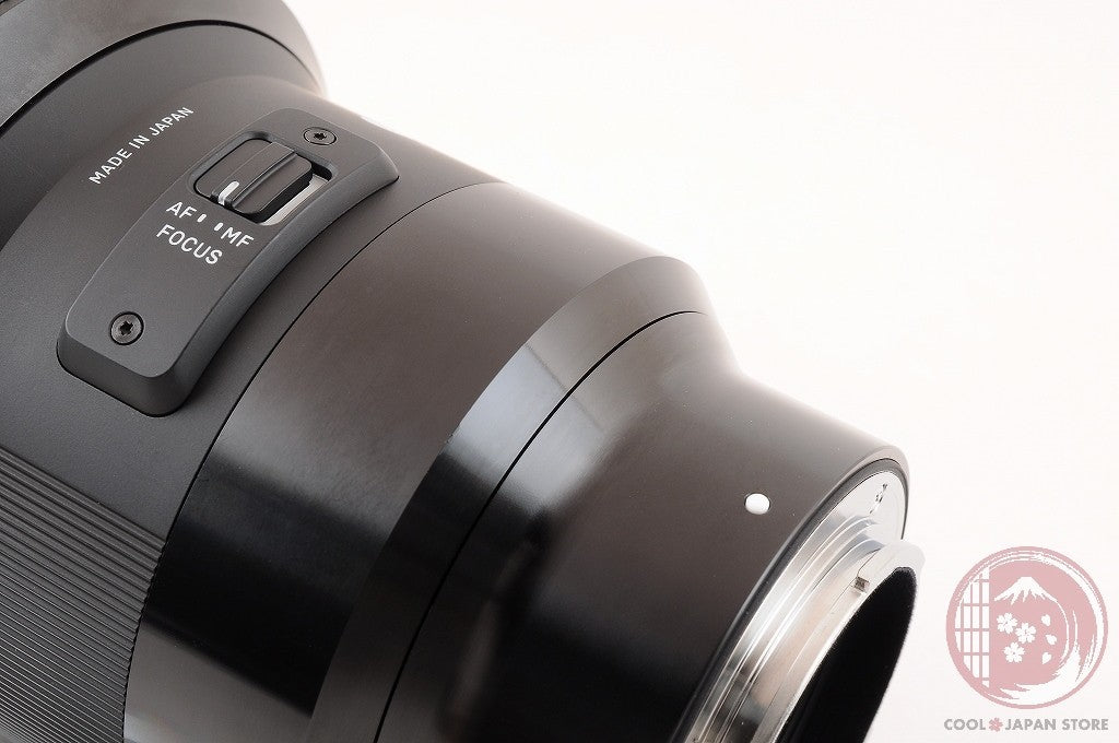 [MINT+ w/ Hood Case] Sigma 14mm f/1.8 DG HSM Art SONY from Japan Ly98