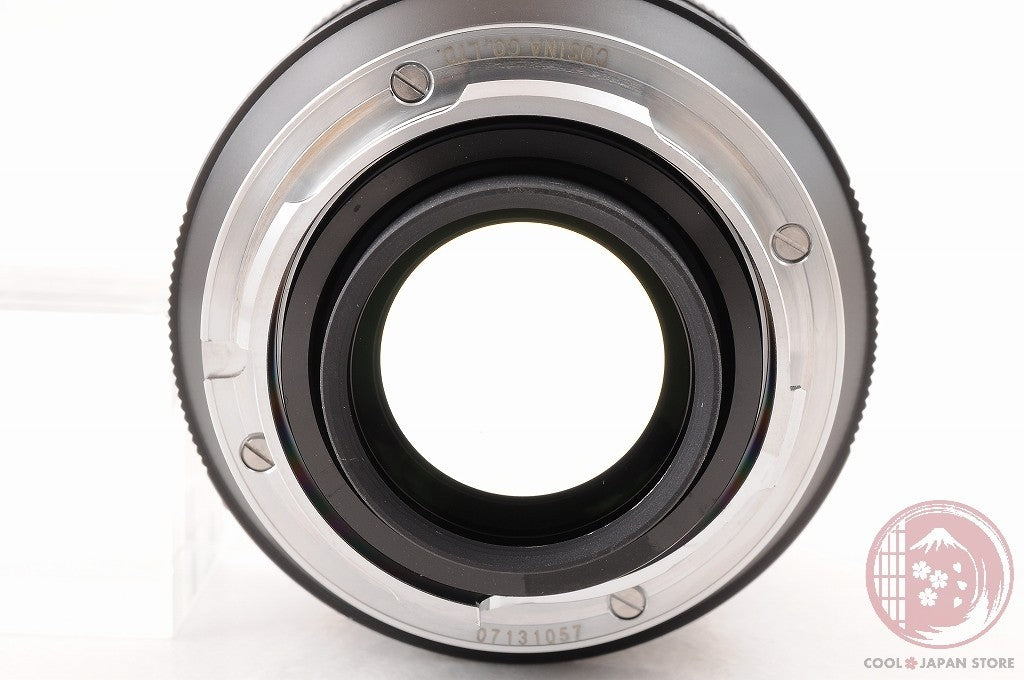 [MINT+ in Box] Voigtlander NOKTON 35mm f/1.2 VM III from Japan Lz20