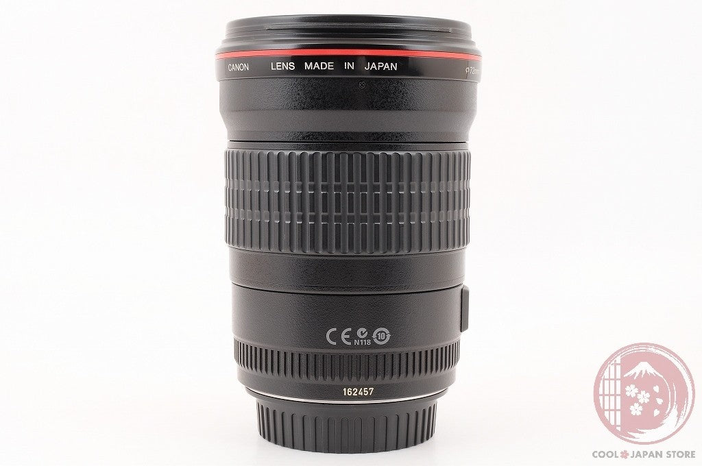 [MINT+ w/ Hood Caps] Canon EF 135mm f/2 L f2L USM Prime Lens from Japan Lw65