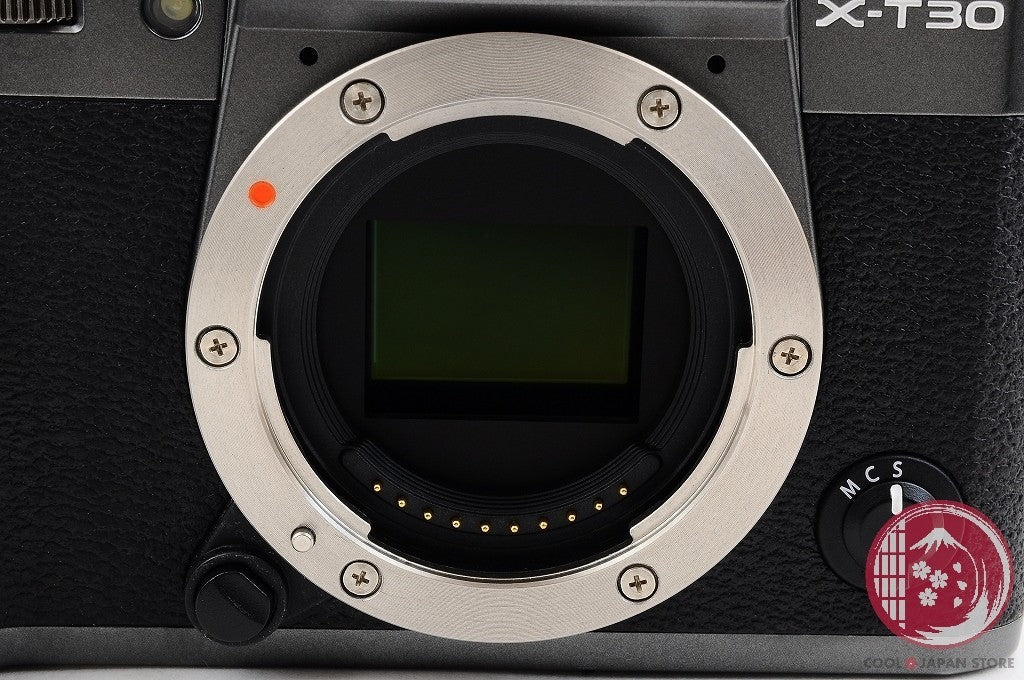 [ 95 shots MINT+ in Box ] Fujifilm X-T30 Charcoal from Japan Ck37