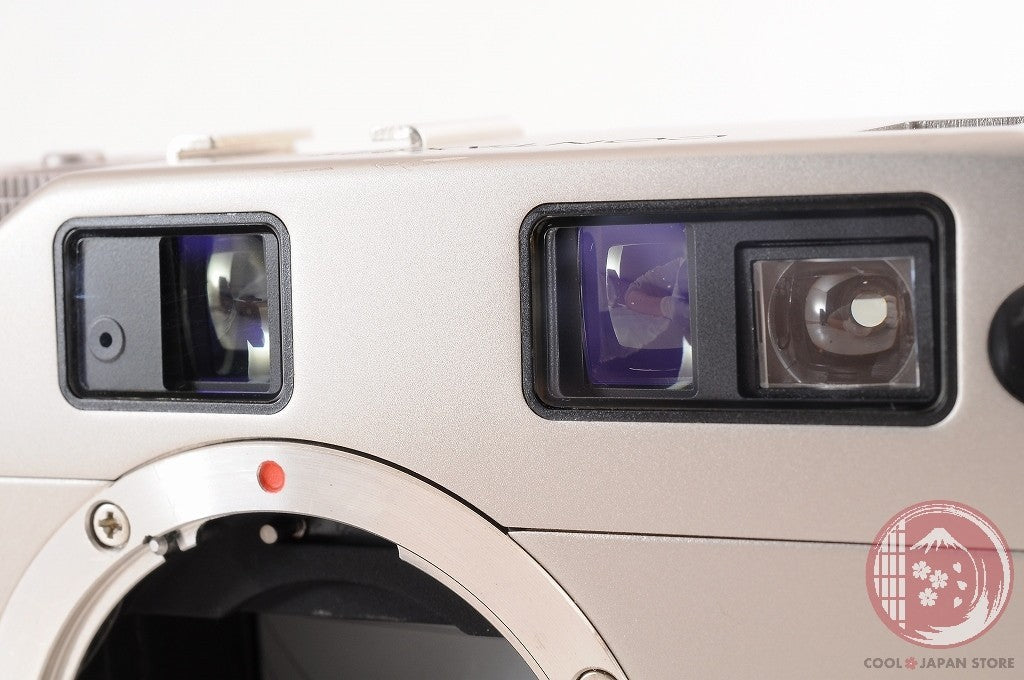 DDU[MINT+ w/Case Strap]Contax G1 Green Label + f/2 45mm from Japan Cj88