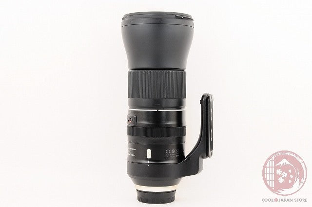 [MINT in Box] Tamron 150-600mm f/5-6.3 Di VC Nikon F G2 from Japan Lv77