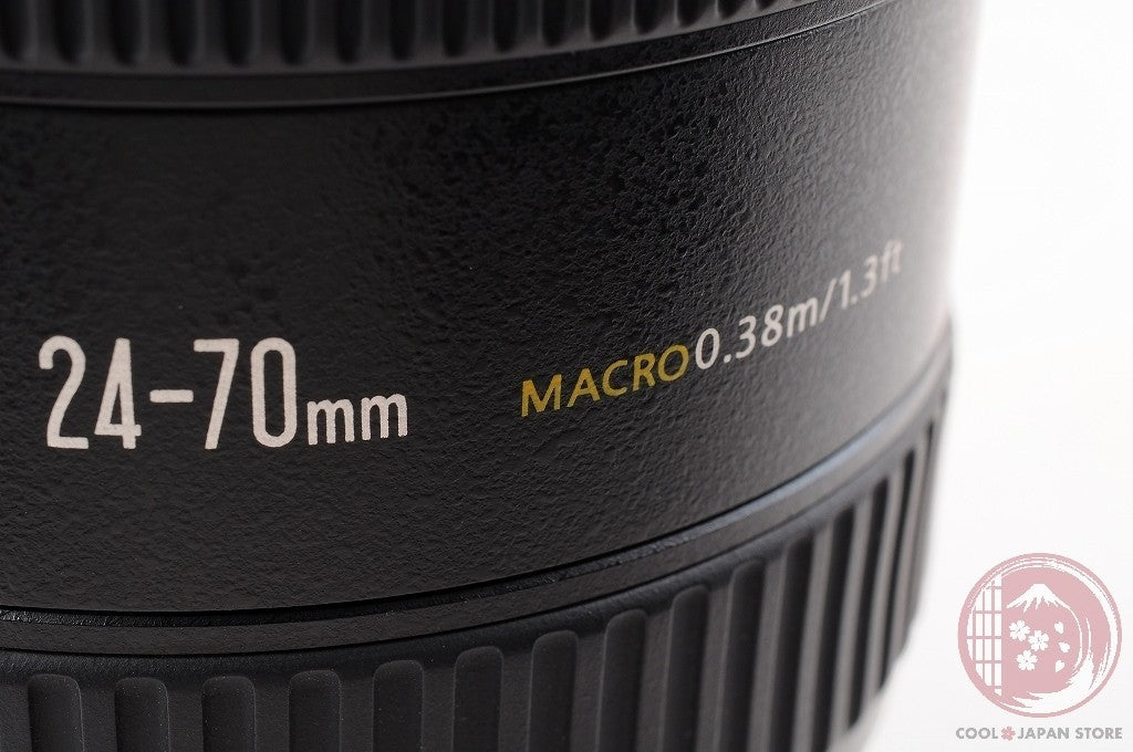[MINT+ w/ Hood Filter] Canon EF 24-70mm f/2.8 L f2.8L USM AF Zoom Lens Ly82