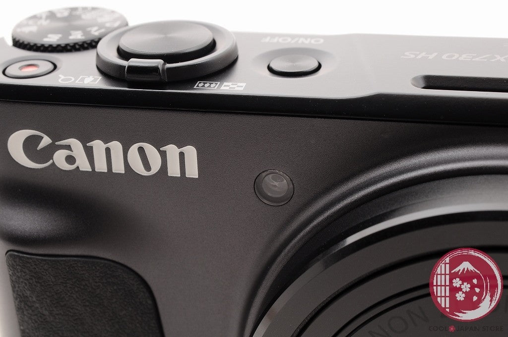 [TOP MINT in Box] Canon PowerShot SX730 HS Black from Japan Cl74