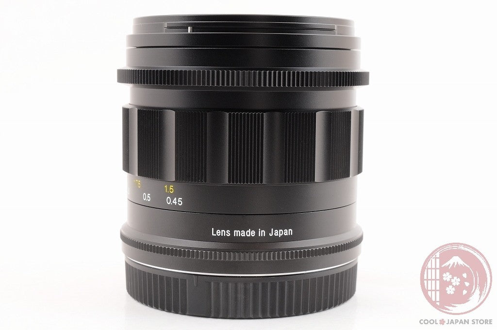 [TOP MINT w/Hood] Voigtlander APO-LANTHAR 50mm F/2 ASPH. II Nikon Z mount Ly32