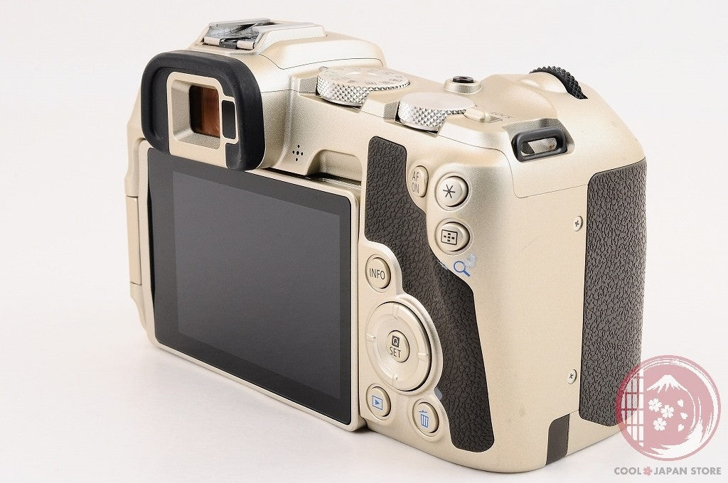 [ 7000 shots MINT+ in Box ] Canon EOS RP GOLD 26.2MP mirrorless Japan Ck76