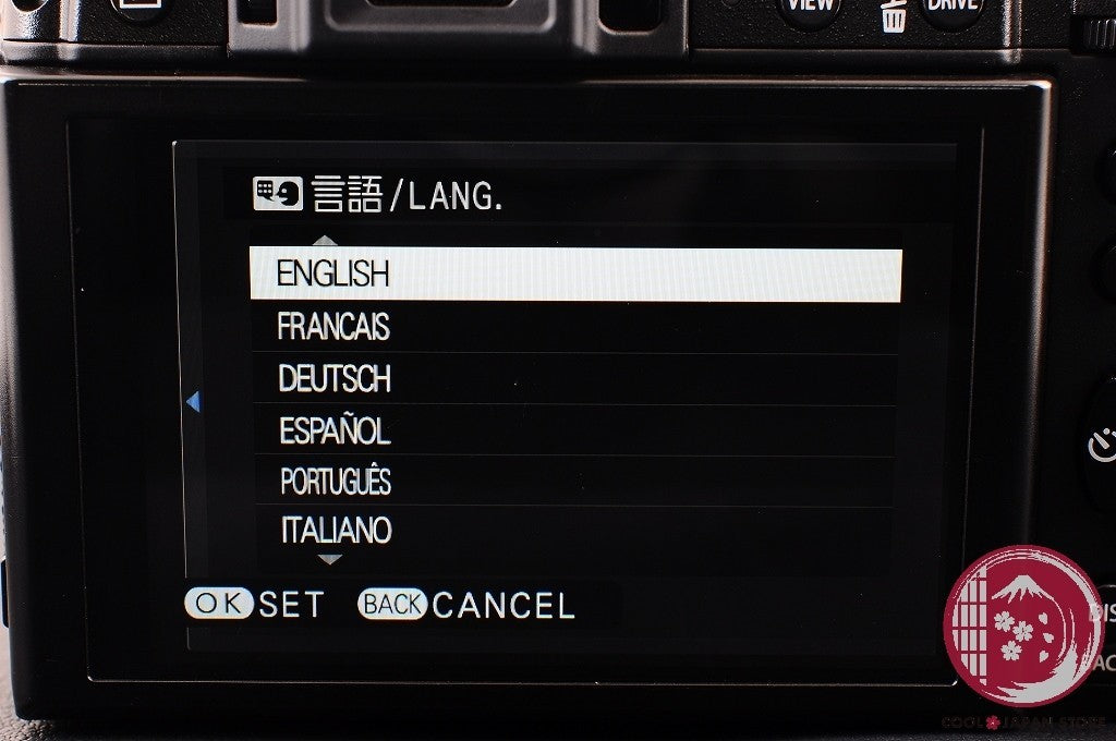 DDU [MINT w/Strap Cable] Fujifilm Fuji X30 Black 12.0MP Digital Camera Cj15