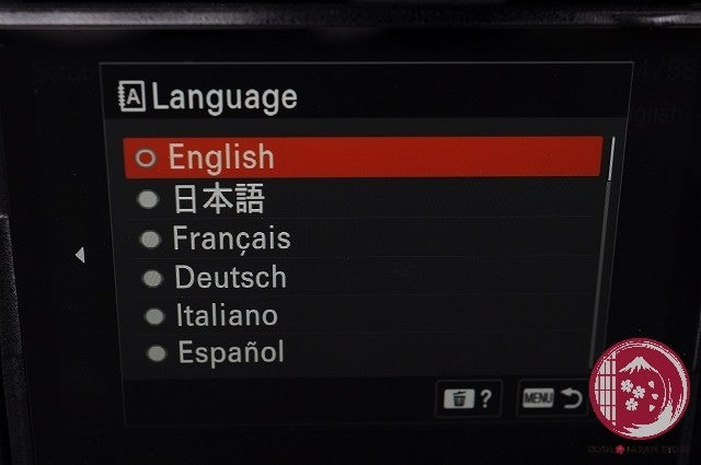 [ 17849 shots TOP MINT in Box ] Sony A7R 7RM5 from Japan Ck30