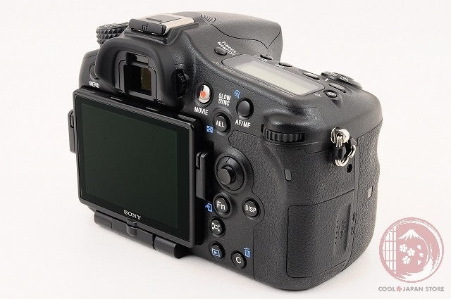 [ 4195 shots MINT+ in Box ] Sony Alpha a77 II ILCA-77M2 Body Black Japan Ck47