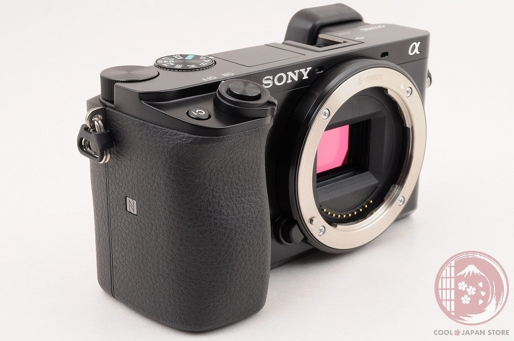 [ 2265 shots TOP MINT in Box ] Sony Alpha a6100 Mirrorless Digital Camera Cm23