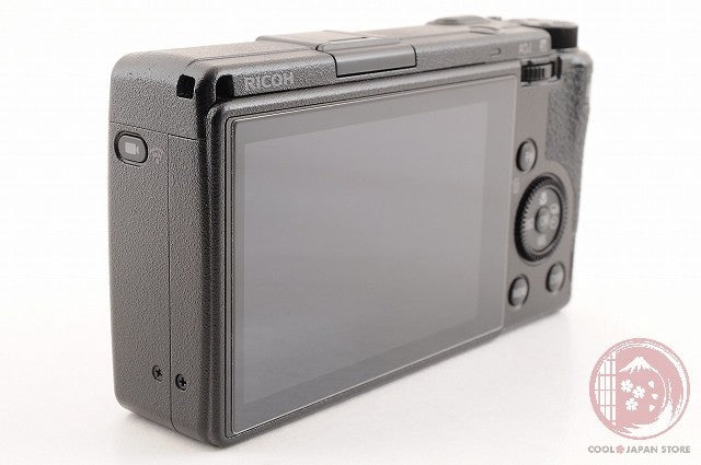 [ 4870 shots MiNT+ w/Strap Charger ] RICOH GR III from Japan Ck33