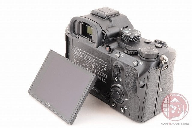 [ 11886 shots TOP MINT in Box ] Sony A7 7M3 ILCE-7M3 from Japan Ck27