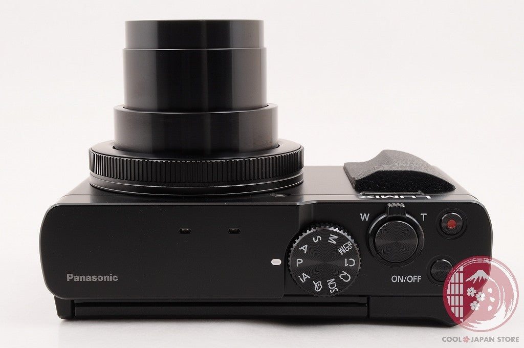[TOP MINT in Box] Panasonic DC TZ99 Black from Japan Cm29