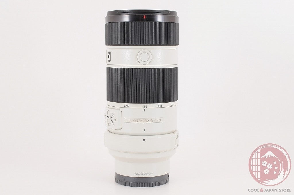 [MINT+ w/Filter in Box] Sony FE 70-200mm f/4 OSS G SEL70200G from Japan Lt35