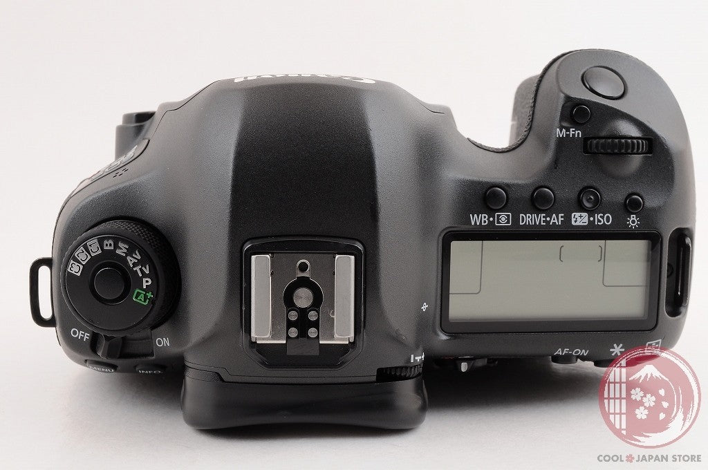 [ 15909 shots MINT in Box ] Canon EOS 5DsR 5Ds R 50.6MP Digital SLR Camera Cm43
