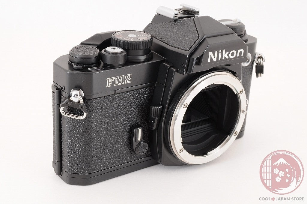 [MINT in Box] Nikon FM2 NEW FM2N from Japan Cj77