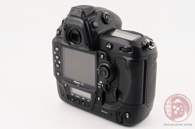 [ 15577 shots MINT in Box] Nikon D3 from Japan Ck87