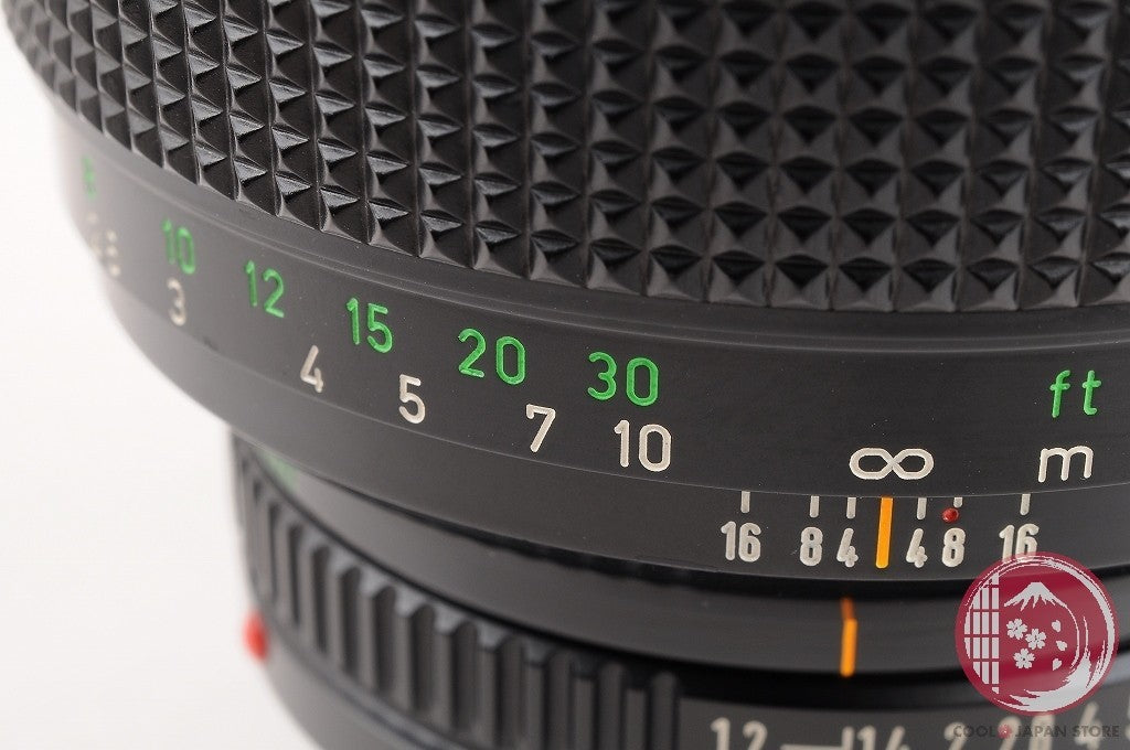 [MINT+ w/Hood Caps] Canon New FD NFD 85mm f/1.2 L Portrait Prime Lens JAPAN Ly00